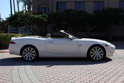 2007 Jaguar XK-Series XK