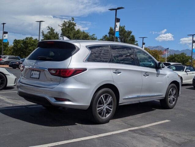 2019 INFINITI QX60 for sale at Axio Auto Boise in Boise, ID