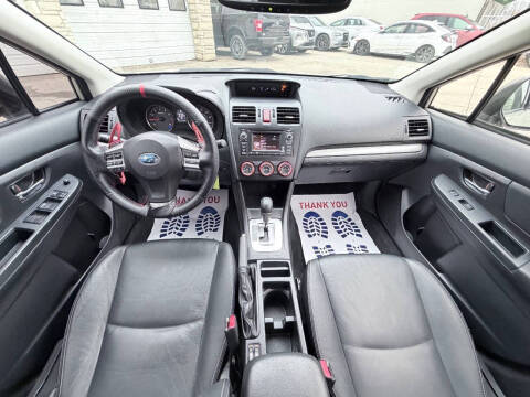 2014 Subaru XV Crosstrek 2.0i Limited