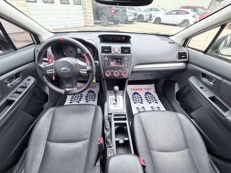 2014 Subaru XV Crosstrek 2.0i Limited