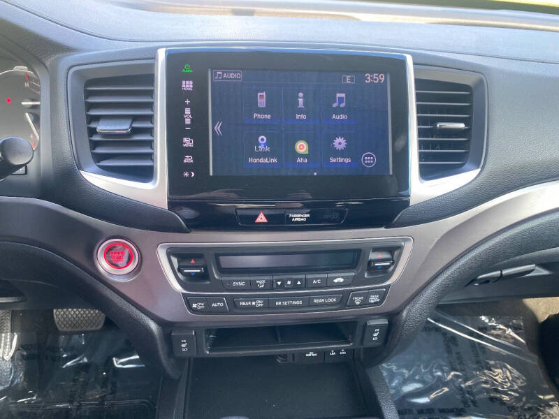 2016 Honda Pilot EX-L