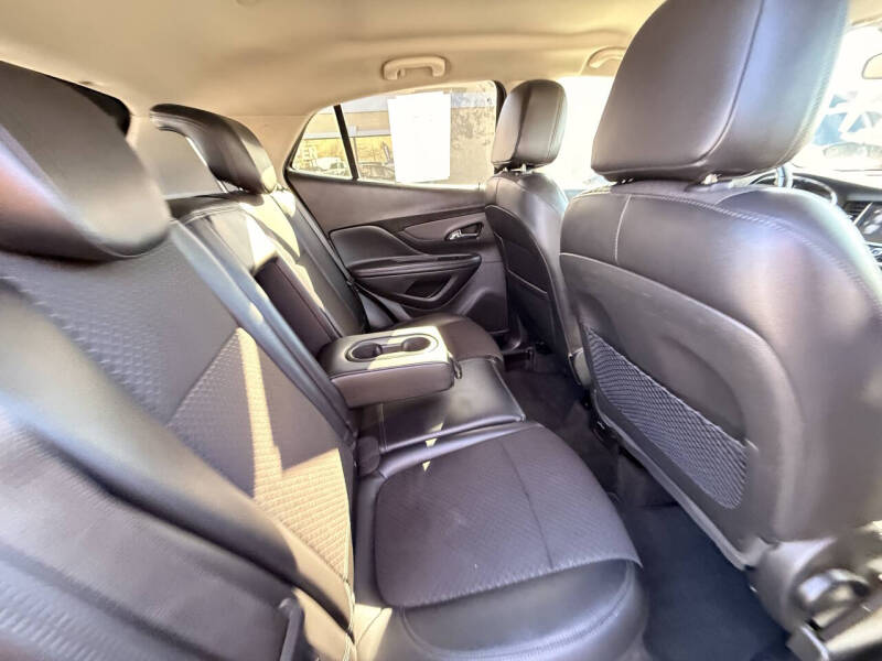 2021 Buick Encore Preferred