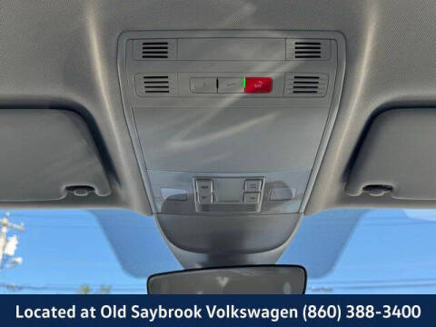 2025 Volkswagen Taos S 4Motion