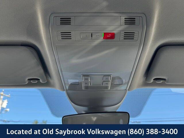 2025 Volkswagen Taos S 4Motion