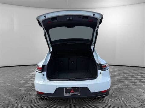 2020 Porsche Macan S