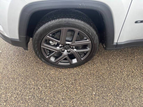 2026 Jeep Compass Limited Altitude