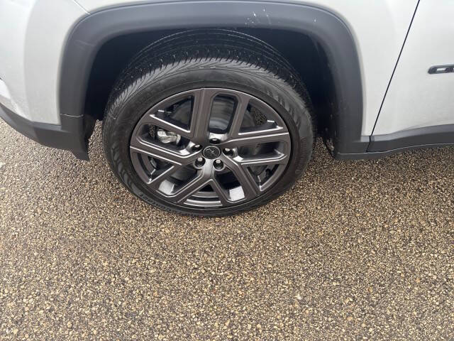 2026 Jeep Compass Limited Altitude