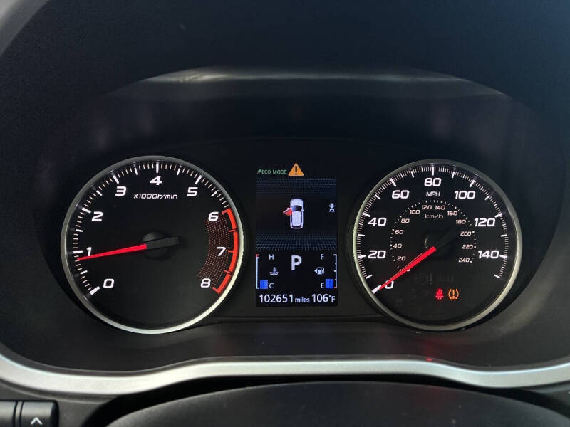 2020 Mitsubishi Eclipse Cross ES