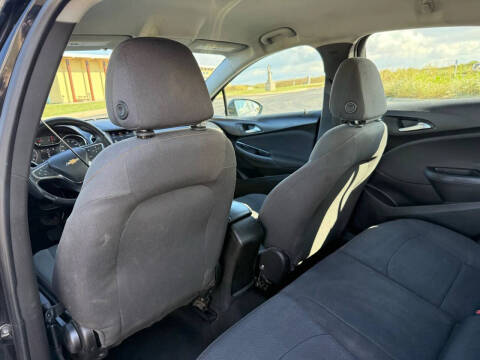 2019 Chevrolet Cruze LS