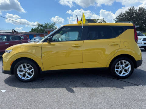 2020 Kia Soul S