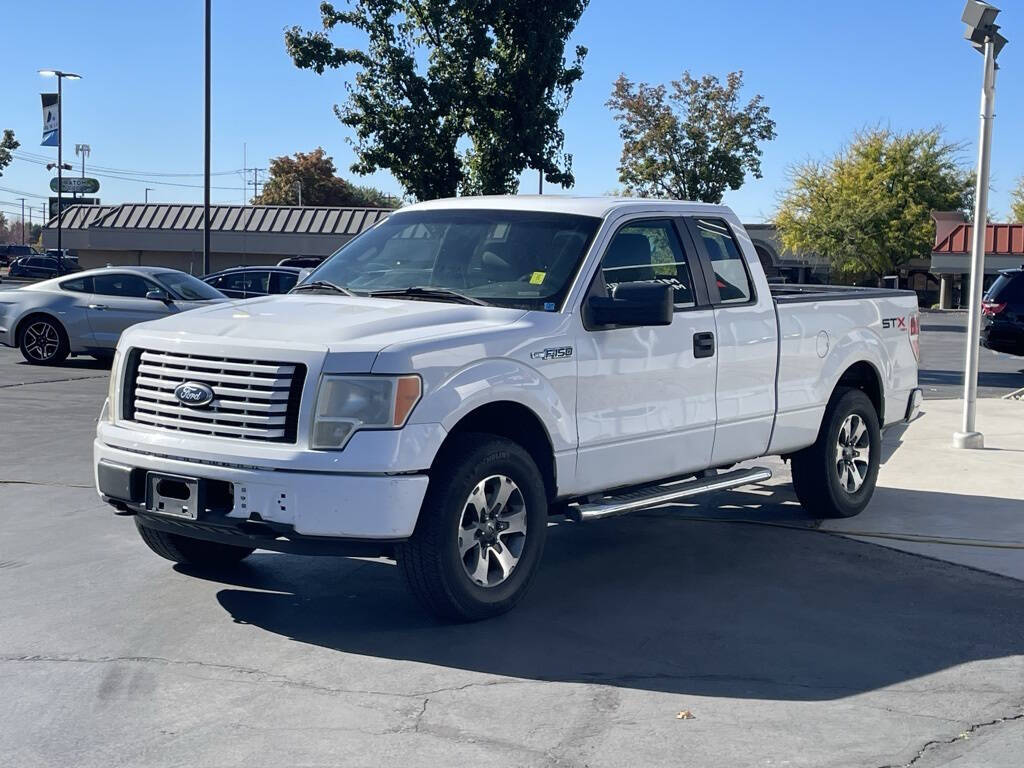 2012 Ford F-150 for sale at Axio Auto Boise in Boise, ID