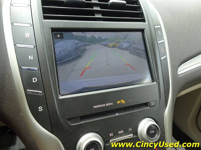 2017 Lincoln MKC Premiere