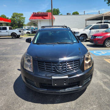 2014 Cadillac SRX Luxury Collection