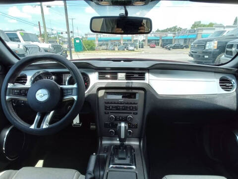 2014 Ford Mustang V6 Premium