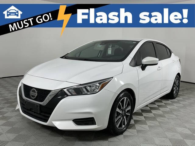 2022 Nissan Versa for sale at Lean On Me Automotive - Auto House in Phoenix AZ