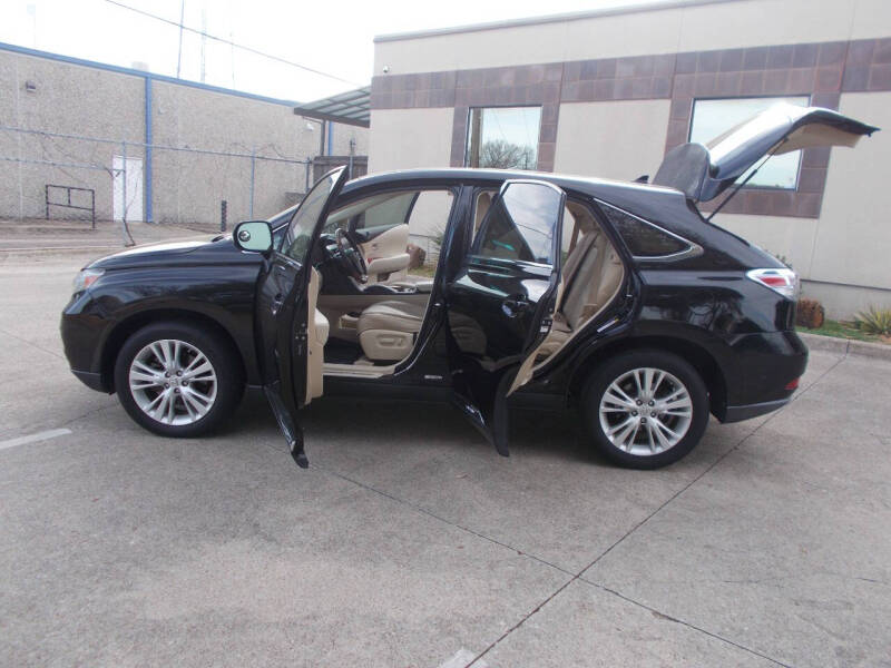 2010 Lexus RX 450h