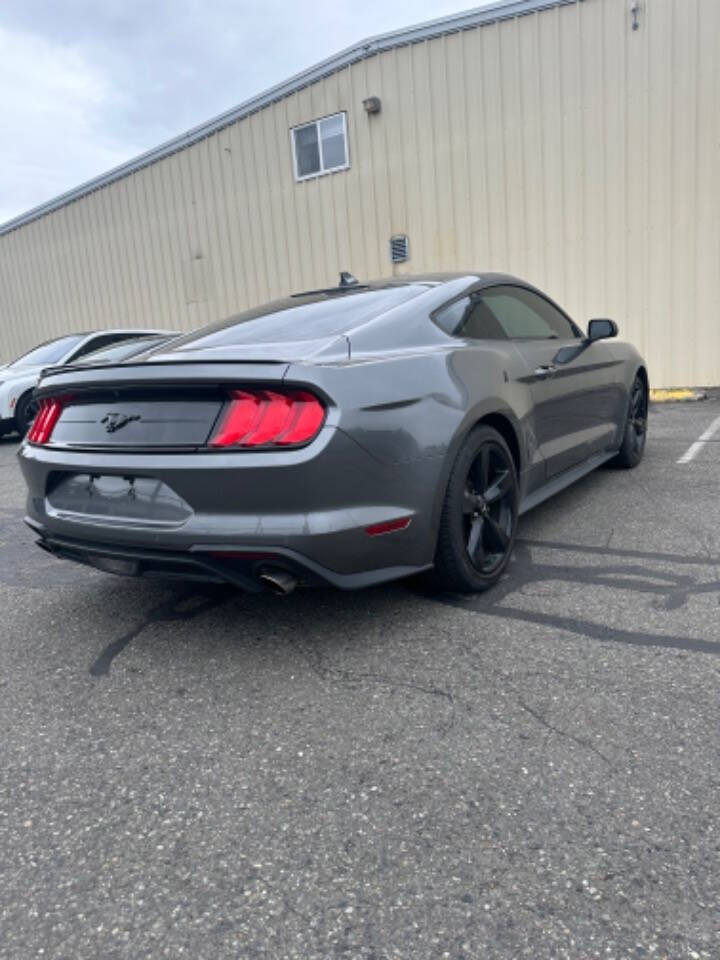 2021 Ford Mustang for sale at All Makes Auto LLC in Monroe, WA