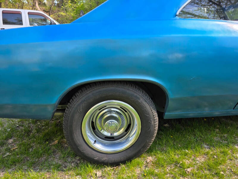 1967 Chevrolet Chevelle