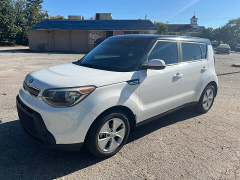 2016 Kia Soul for sale at Cherry Motors in Greenville SC