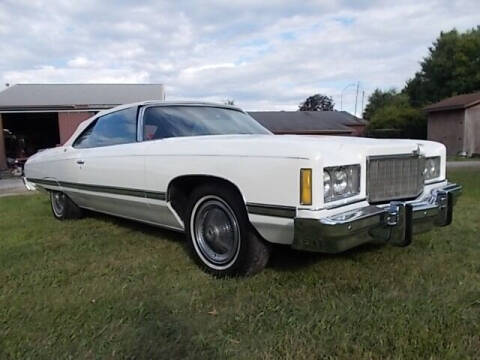 1974 Chevrolet Caprice