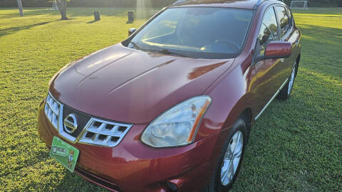 2013 Nissan Rogue for sale at South Norfolk Auto Sales in Chesapeake, VA