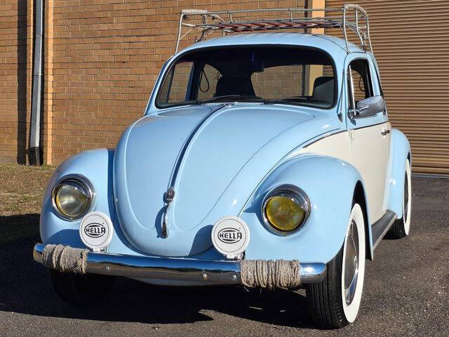 1986 Volkswagen Beetle