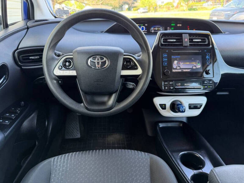 2016 Toyota Prius Two