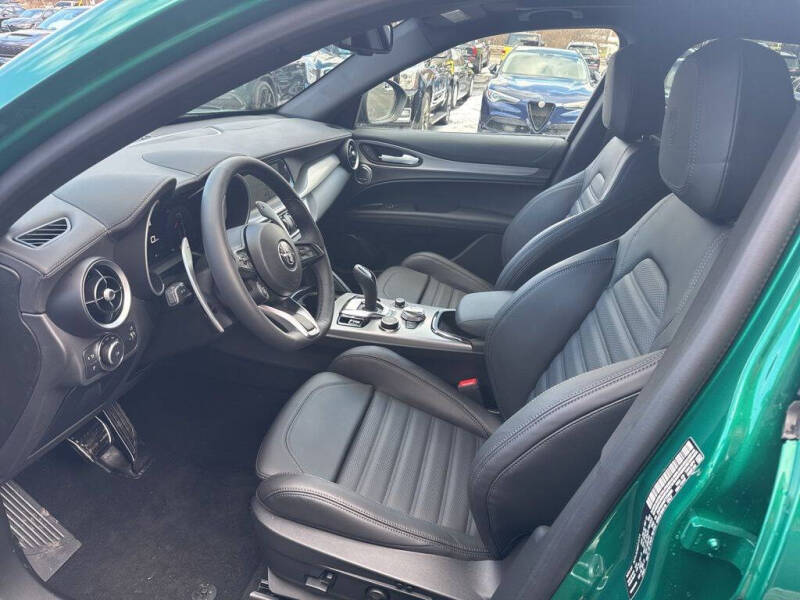 2026 Alfa Romeo Stelvio