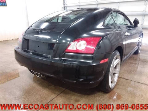 2005 Chrysler Crossfire Limited