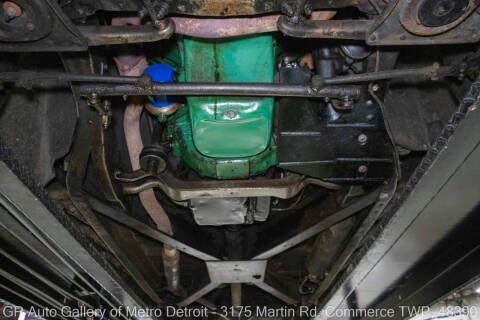 1955 Oldsmobile 98 Starfire