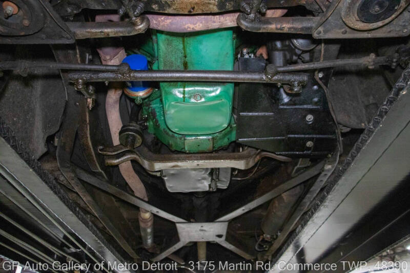 1955 Oldsmobile 98 Starfire