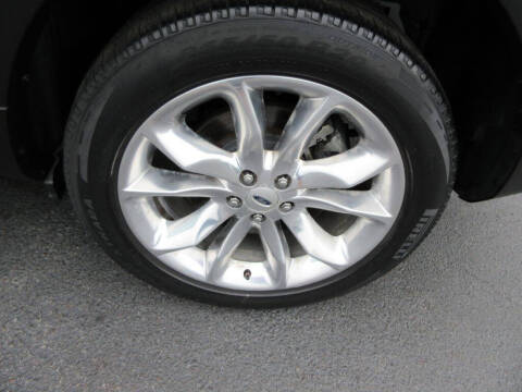 2014 Ford Explorer XLT