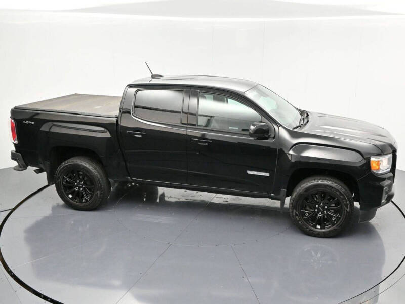 2022 GMC Canyon