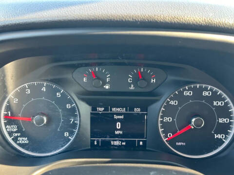 2019 GMC Acadia SLE-1