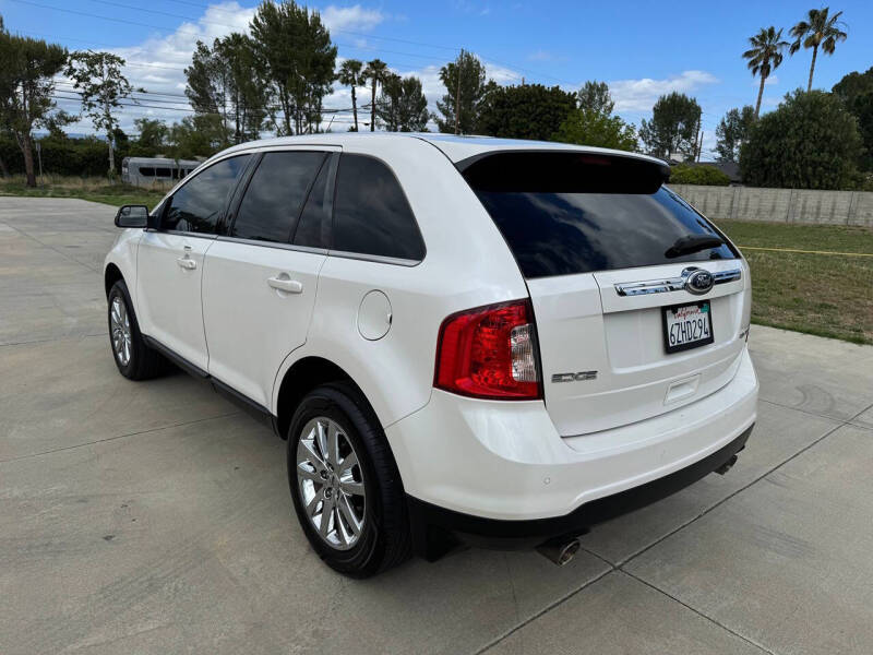 2013 Ford Edge Limited