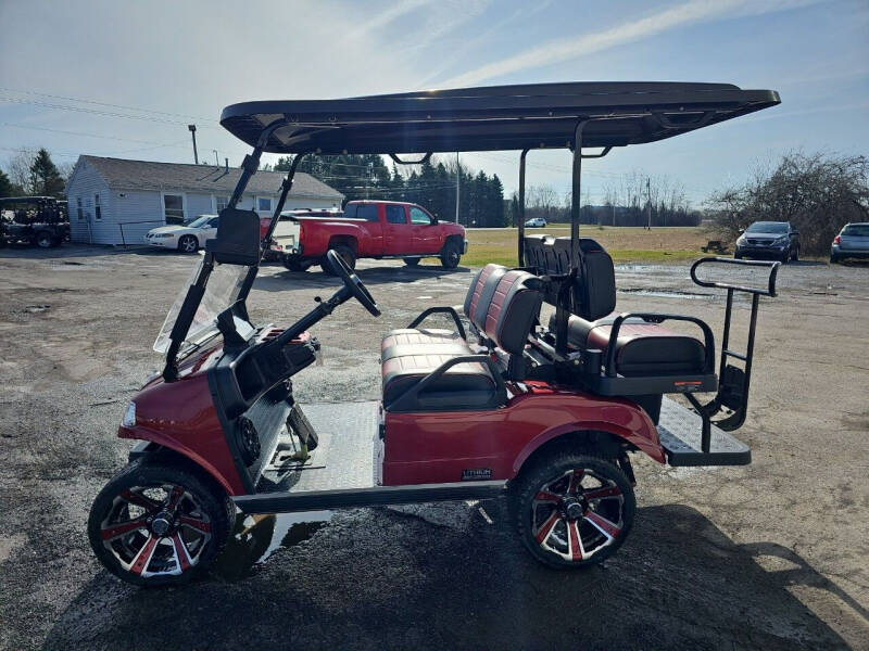 2025 Evolution Classic 4 Plus