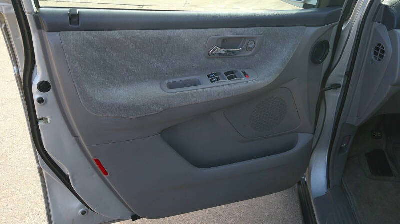 2004 Honda Odyssey EX