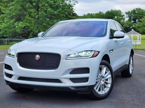 2017 Jaguar F-PACE for sale at Speedy Automotive in Philadelphia PA