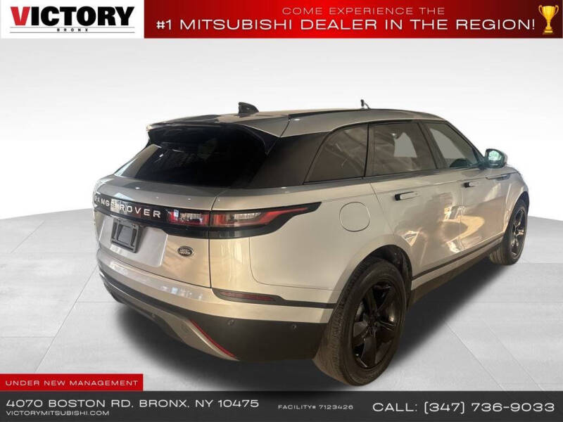 2021 Land Rover Range Rover Velar P250 S