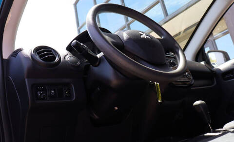 2015 Mitsubishi Mirage DE