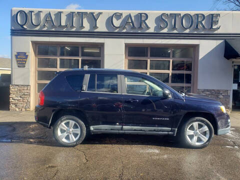 2011 Jeep Compass Sport