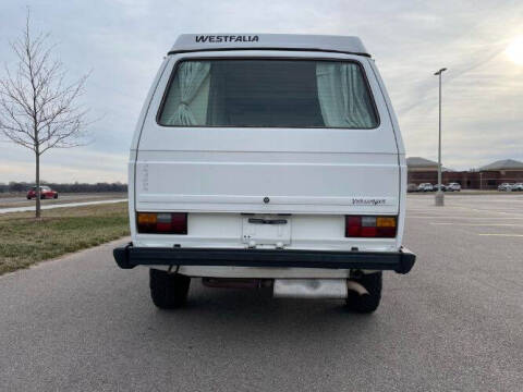 1982 Volkswagen Westfalia