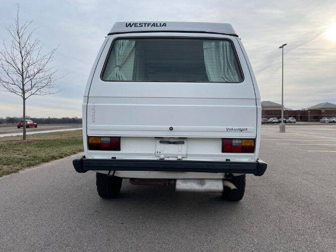1982 Volkswagen Westfalia
