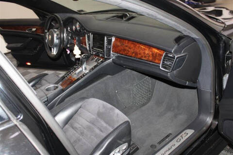 2013 Porsche Panamera GTS