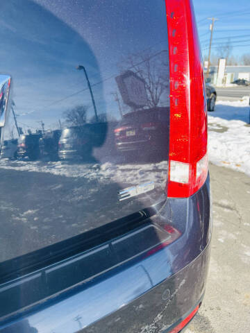 2016 Cadillac SRX Luxury Collection