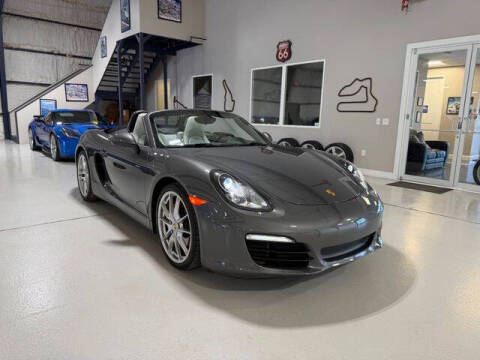 2013 Porsche Boxster S