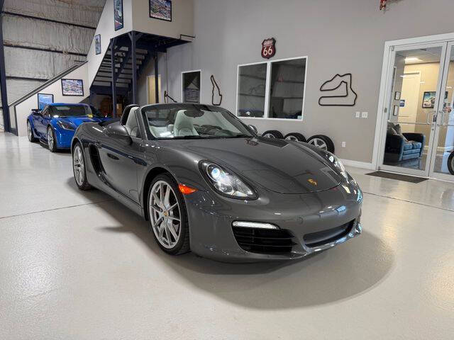 2013 Porsche Boxster S
