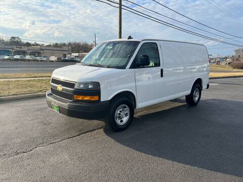 2018 Chevrolet Express for sale at iCar Auto Sales in Howell NJ