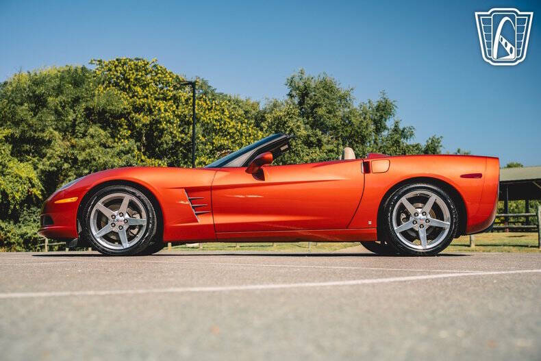 2006 Chevrolet Corvette