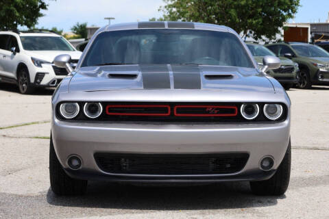 2017 Dodge Challenger R/T